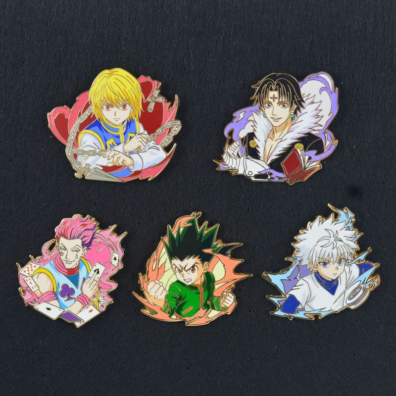 New Anime Hunter X Hunter Enam - Outdoor Hunting Bag 评论和价格