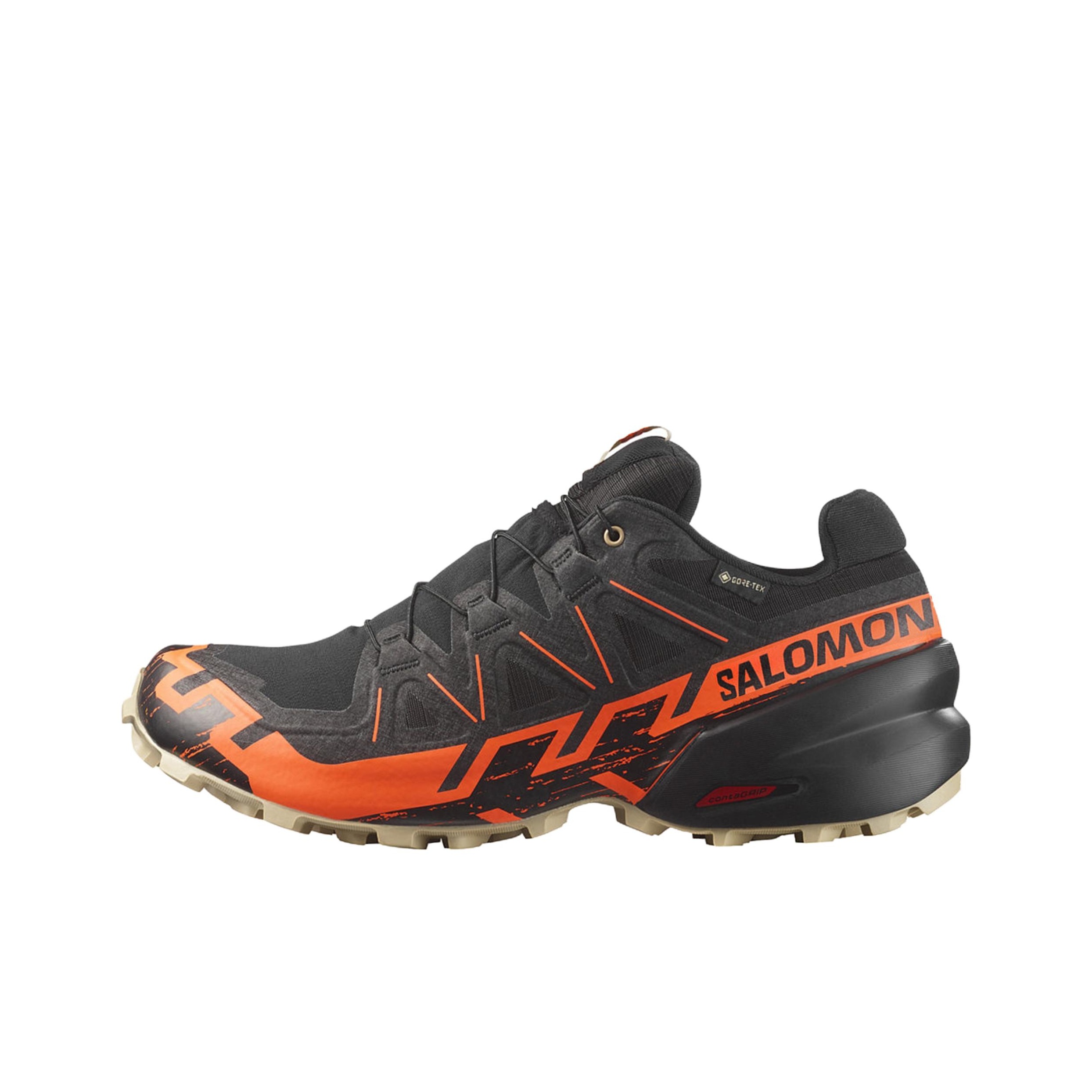 SALOMON Speedcross 6 Trail Run - Salomon Shoes Speedcross 6 评论和价格