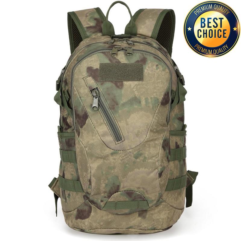 Travel Backpack Tactical Backp - Outdoor Hunting Bag 评论和价格