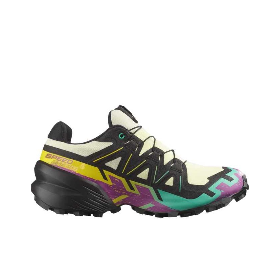 SALOMON Speedcross 6 Comfortab - Salomon Shoes Speedcross 6 评论和价格