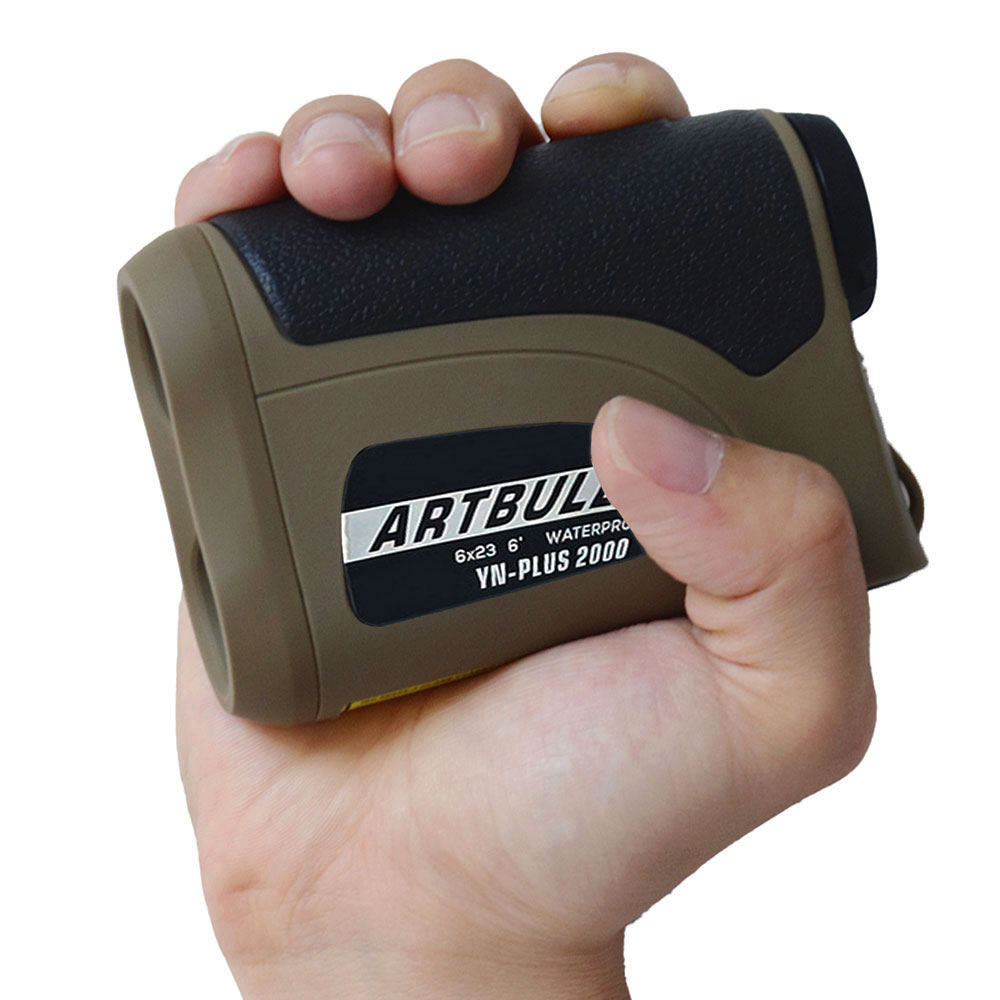 2000m Long Distance Laser Rang - Rangefinder Laser Hunting 评论和价格