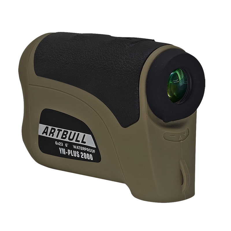 2000m Long Distance Laser Rang - Rangefinder Laser Hunting 评论和价格
