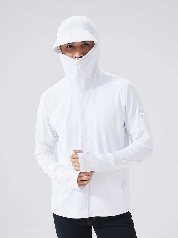 Summer Hooded Jacket UPF 50+UV - Hunting Outdoor Jacket 评论和价格