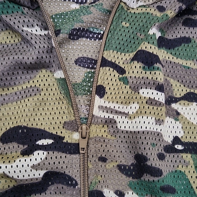 Outdoor Tactical Mesh Hoodie U - Outdoor Hunting Hoodie 评论和价格