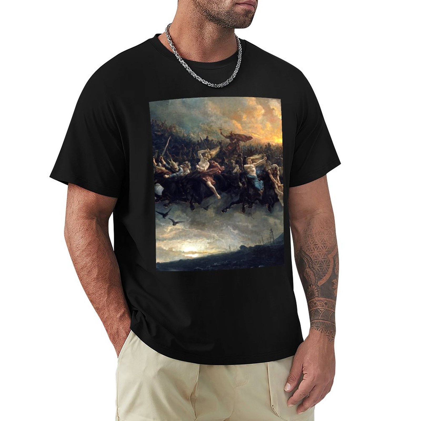 The Wild Hunt of Odin (1872),  - Wildman Hunting & Outdoor Vanderbijlpark 评论和价格