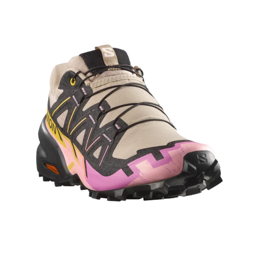 SALOMON Speedcross 6 Trail Run - Salomon Shoes Speedcross 6 评论和价格