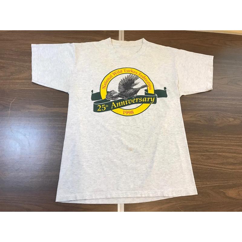 Vintage 90S Wild Turkey Federa - Wildman Hunting & Outdoor Vanderbijlpark 评论和价格