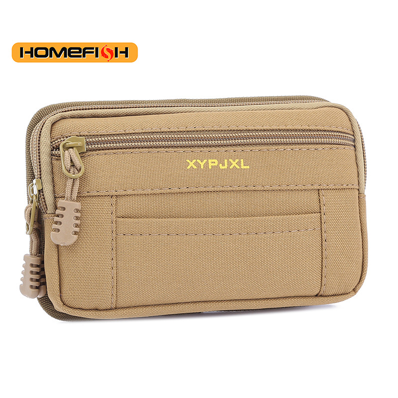 Men's Waterproof Tactical Wais - Outdoor Hunting Bag 评论和价格
