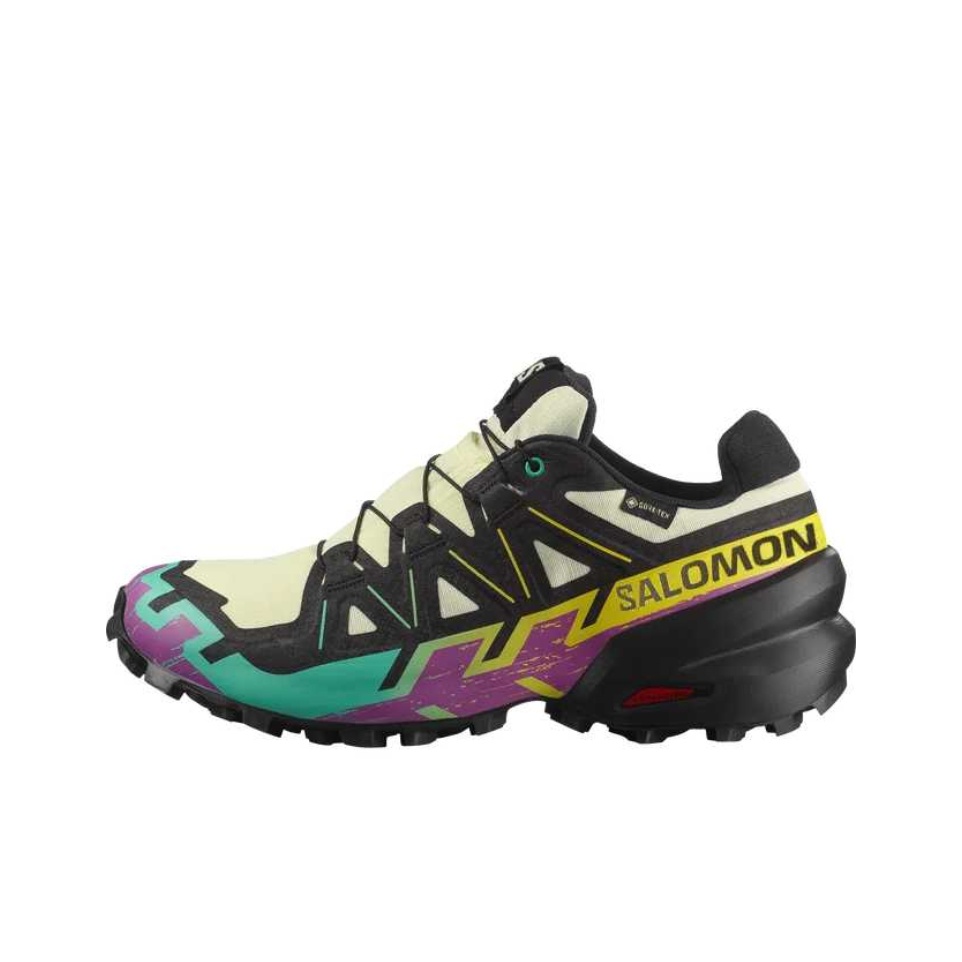 SALOMON Speedcross 6 Comfortab - Salomon Shoes Speedcross 6 评论和价格