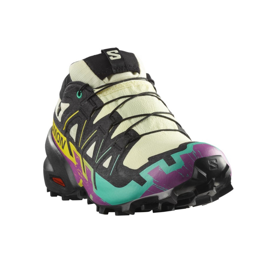 SALOMON Speedcross 6 Comfortab - Salomon Shoes Speedcross 6 评论和价格
