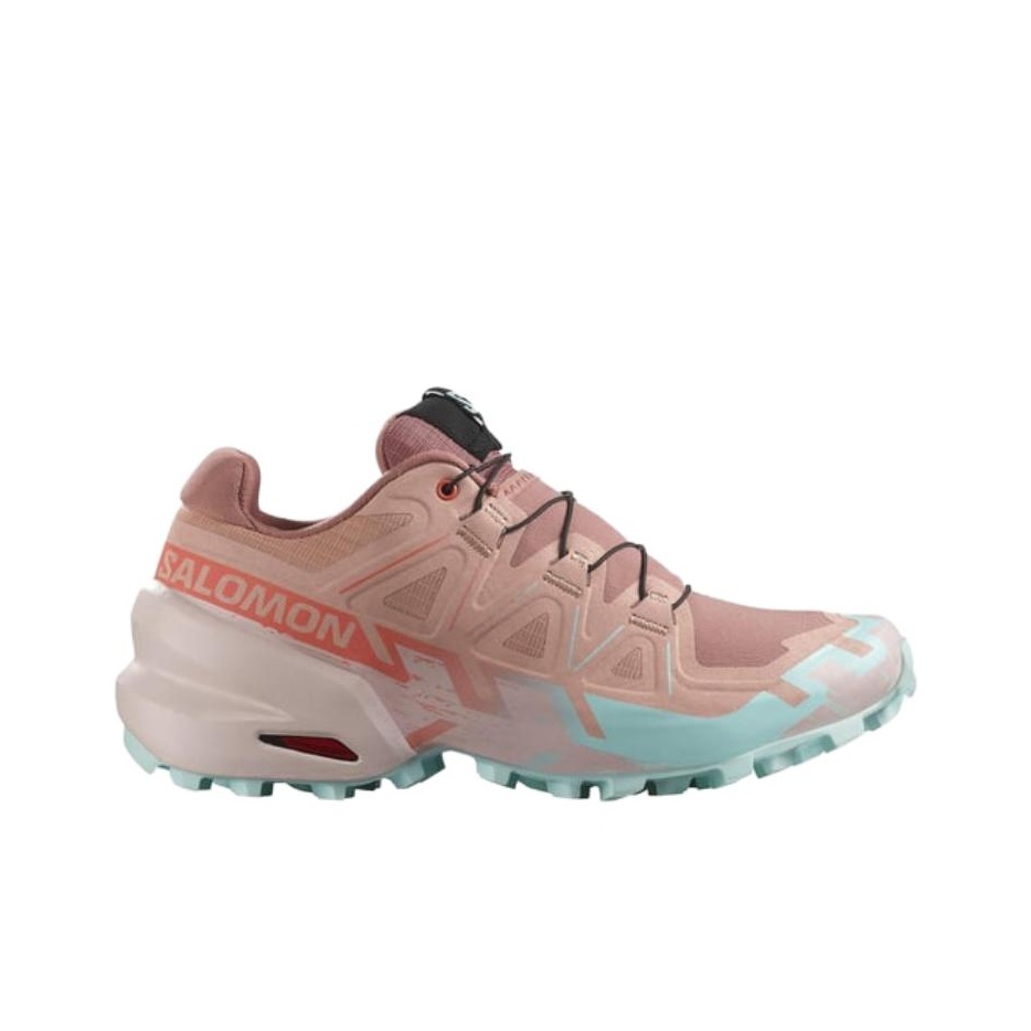 SALOMON Speedcross 6 Trail Run - Salomon Shoes Speedcross 6 评论和价格