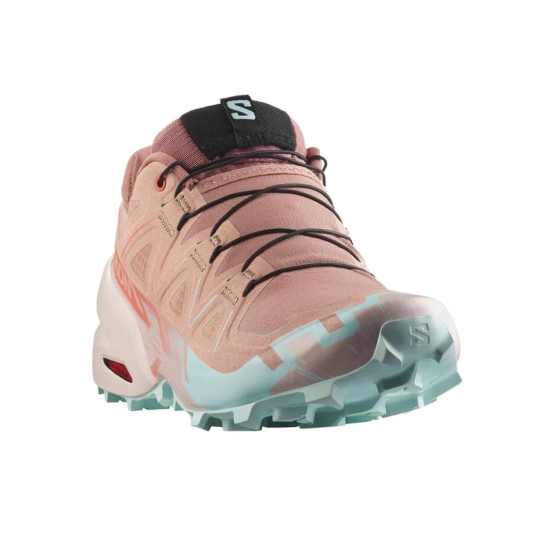 SALOMON Speedcross 6 Trail Run - Salomon Shoes Speedcross 6 评论和价格