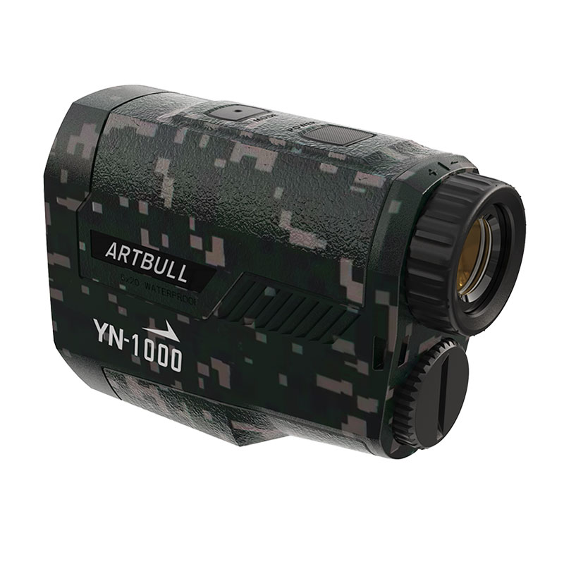 Outdoor New Camouflage Golf La - Rangefinder Laser Hunting 评论和价格