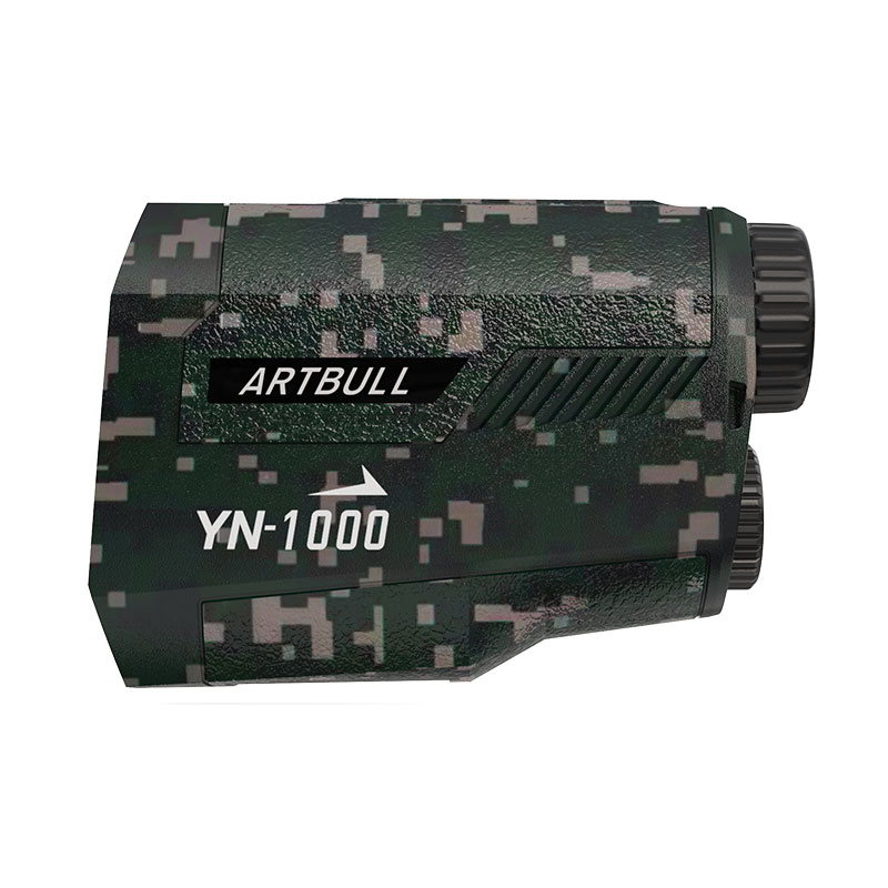 Outdoor New Camouflage Golf La - Rangefinder Laser Hunting 评论和价格