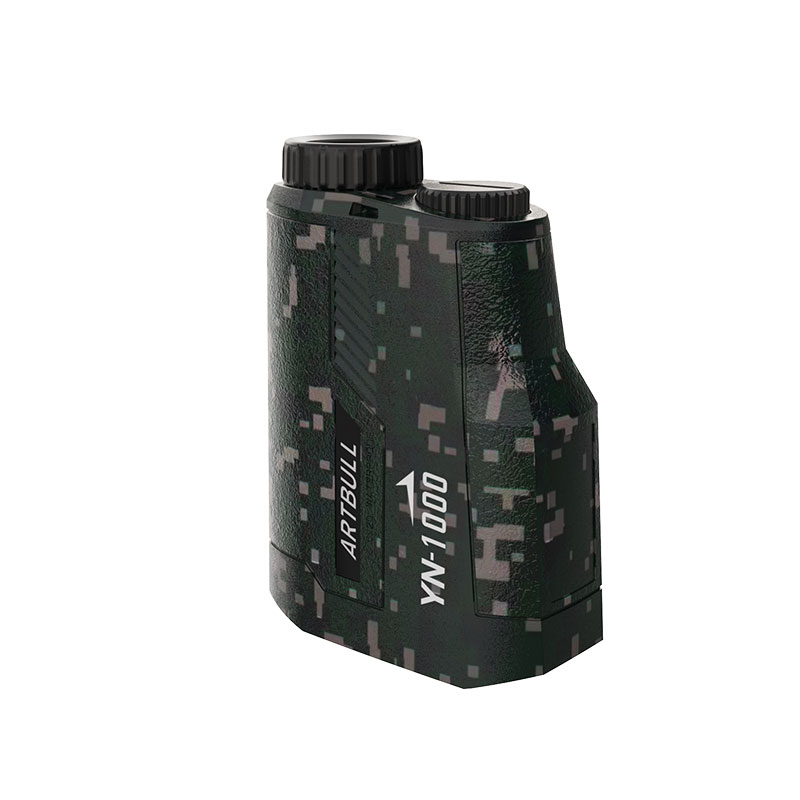 Outdoor New Camouflage Golf La - Rangefinder Laser Hunting 评论和价格