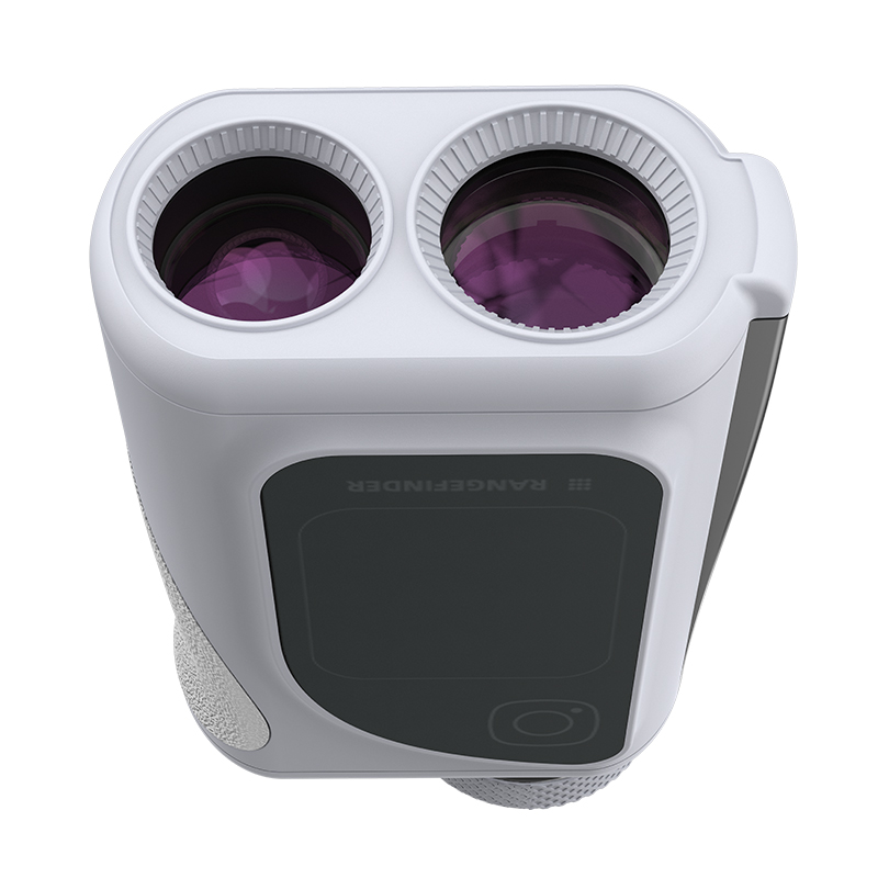 600m Telescope Golf Rangefinde - Rangefinder Laser Hunting 评论和价格