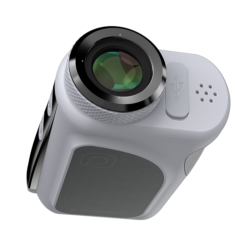 600m Telescope Golf Rangefinde - Rangefinder Laser Hunting 评论和价格