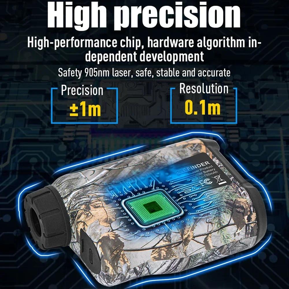 Laser Rangefinder for Hunting  - Rangefinder Laser Hunting 评论和价格