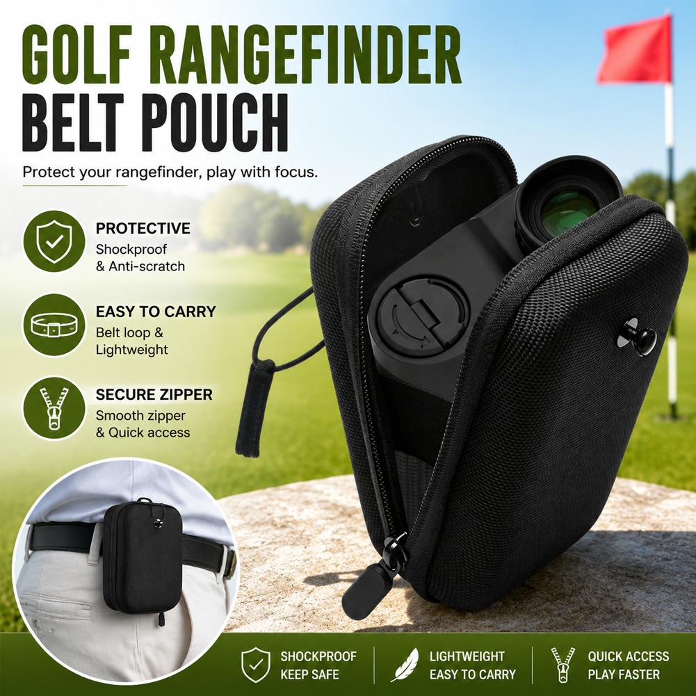 EVA Hard Rangefinder Case Prot - Rangefinder Laser Hunting 评论和价格